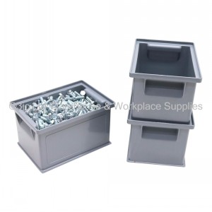 ShelfBox Plastic Parts Storage Box